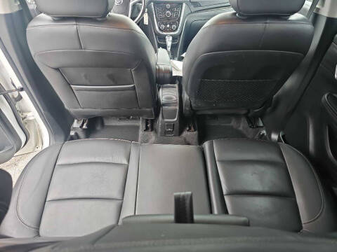 2015 Buick Encore Leather