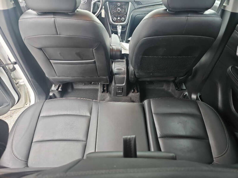 2015 Buick Encore Leather