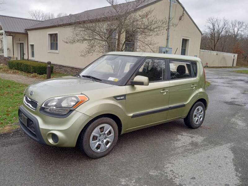 2012 Kia Soul for sale at Wallet Wise Wheels in Montgomery NY