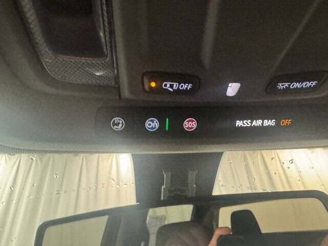2020 Chevrolet Silverado 2500HD