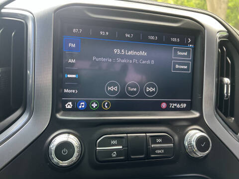 2022 GMC Sierra 1500 Limited Elevation Standard