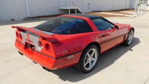 1985 Chevrolet Corvette