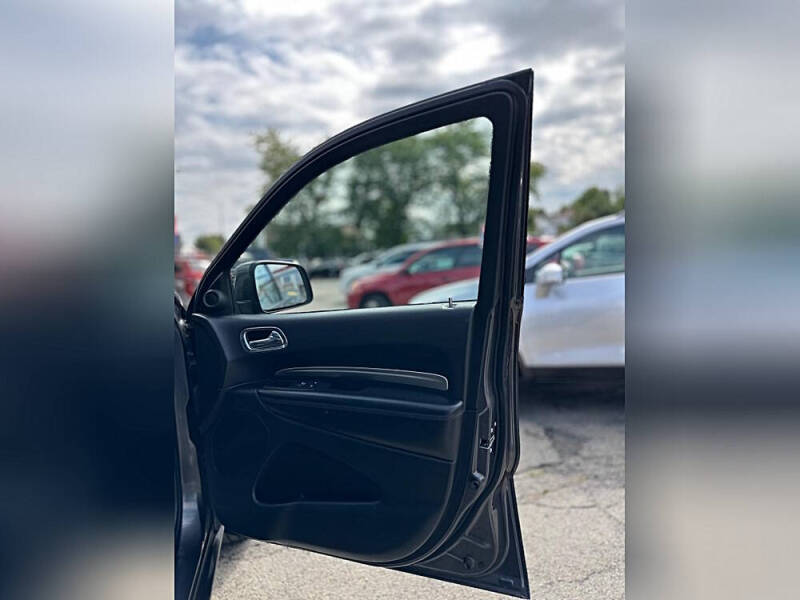 2015 Dodge Durango Limited