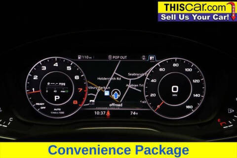 2019 Audi Q5 quattro Premium Plus 45 TFSI