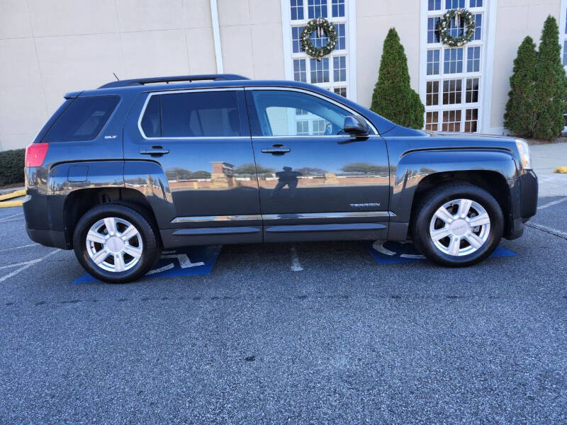 2014 GMC Terrain SLT-1