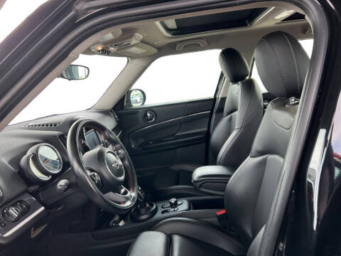 2020 MINI Countryman Cooper S