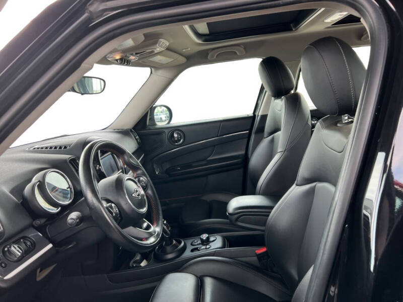 2020 MINI Countryman Cooper S