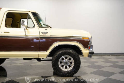 1979 Ford Bronco