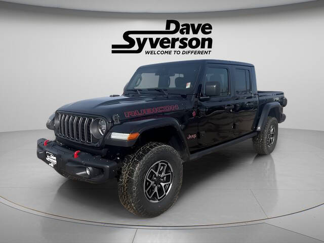 2026 Jeep Gladiator Rubicon