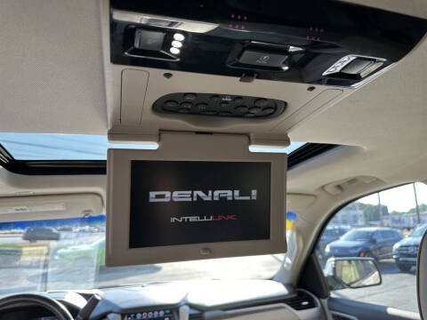 2020 GMC Yukon Denali
