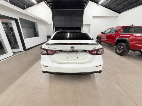 2019 Nissan Maxima 3.5 S