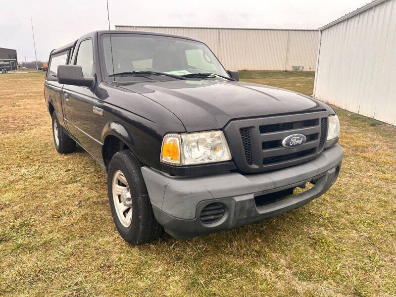 2011 Ford Ranger XL
