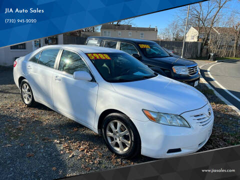 2008 Toyota Camry for sale at JIA Auto Sales in Port Monmouth NJ