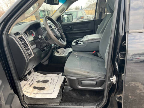 2015 RAM 1500 Express
