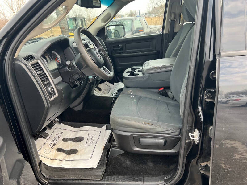 2015 RAM 1500 Express