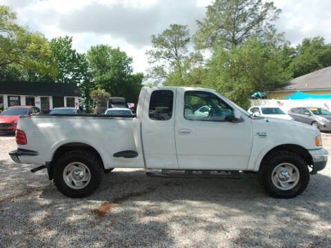 2000 Ford F-150