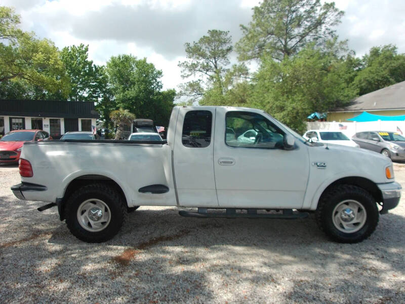 2000 Ford F-150