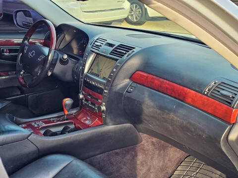 2007 Lexus LS 460 L