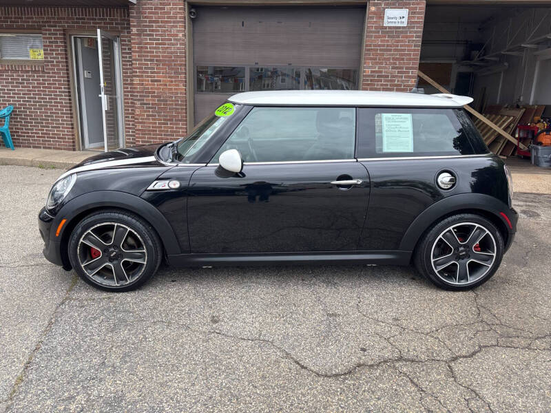 2012 MINI Cooper Hardtop S