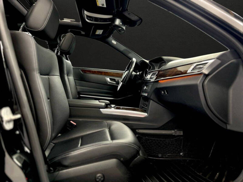 2016 Mercedes-Benz E-Class E 350 4MATIC