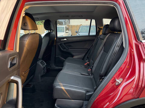 2019 Volkswagen Tiguan SEL 4Motion