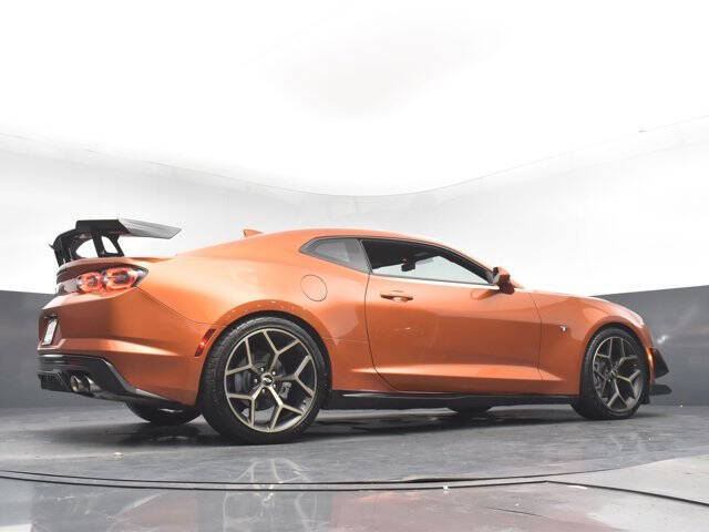 2022 Chevrolet Camaro LT