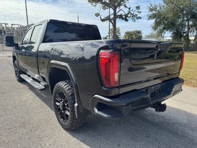 2021 GMC Sierra 2500HD