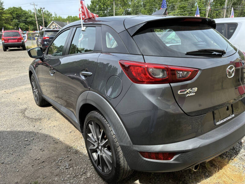2017 Mazda CX-3 Touring