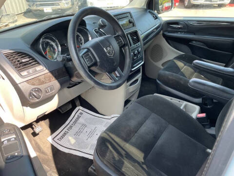 2016 Dodge Grand Caravan SE