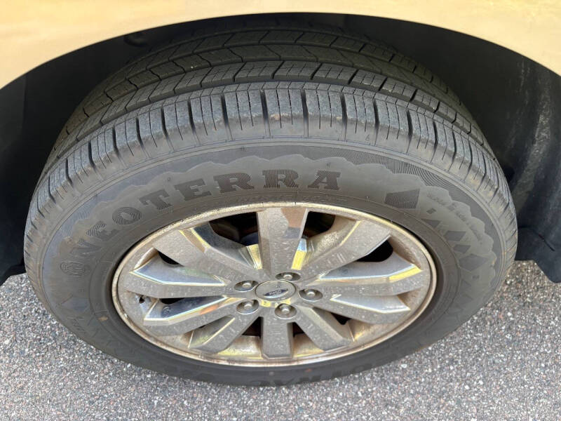 2007 Ford Edge SEL Plus