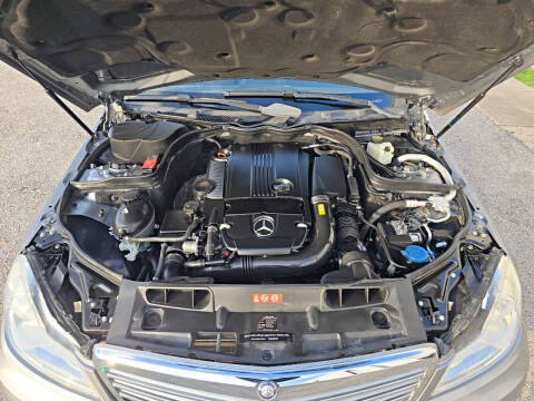 2014 Mercedes-Benz C-Class C 250 Sport