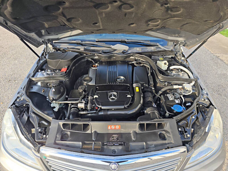 2014 Mercedes-Benz C-Class C 250 Sport