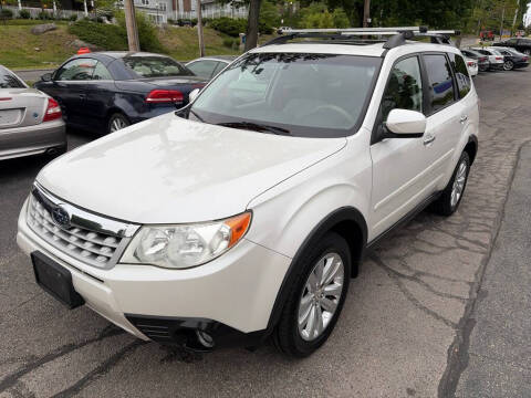 2013 Subaru Forester 2.5X Premium