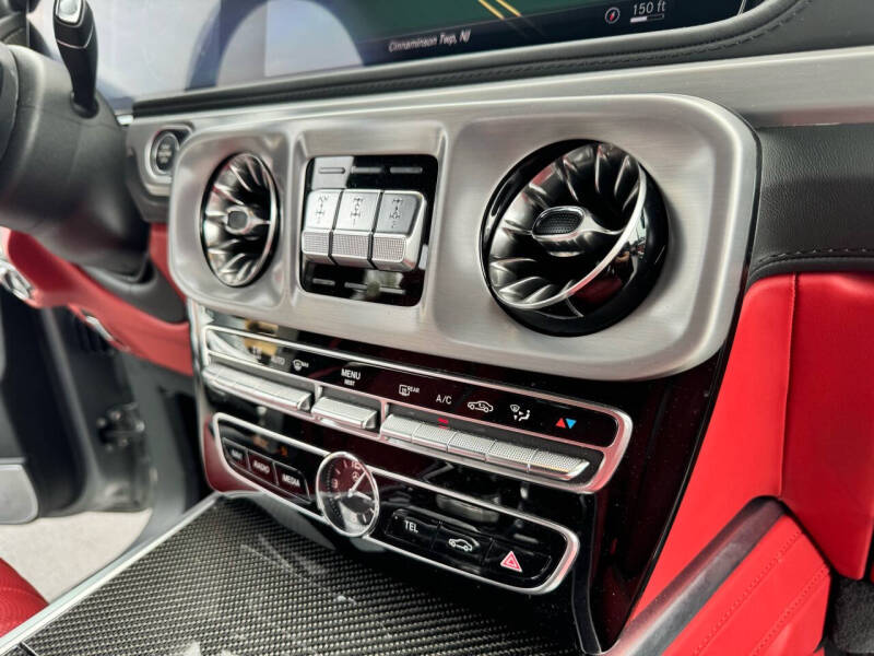 2020 Mercedes-Benz G-Class G 550