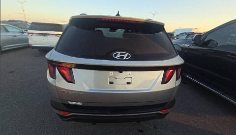 2024 Hyundai Tucson