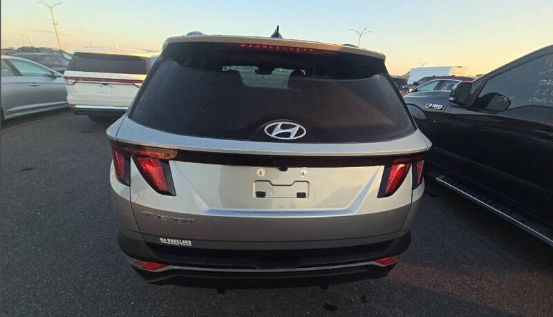 2024 Hyundai Tucson