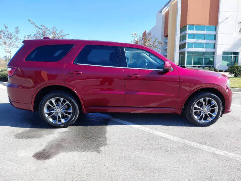 2019 Dodge Durango GT
