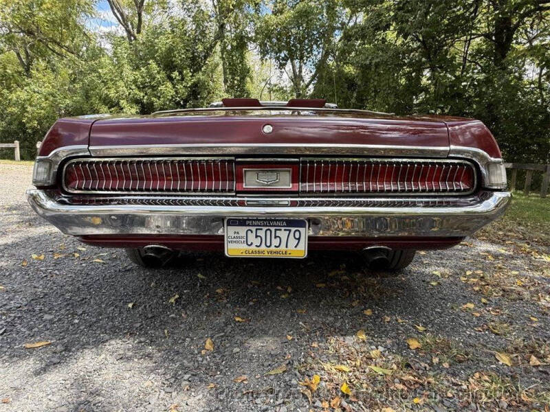 1969 Mercury Cougar