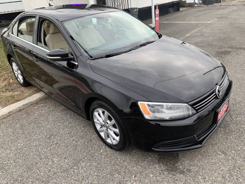 2013 Volkswagen Jetta SE PZEV