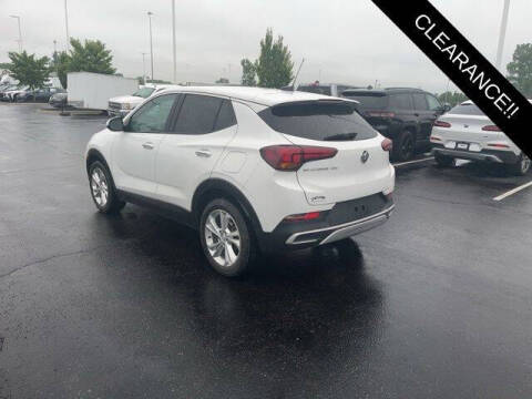2023 Buick Encore GX Preferred