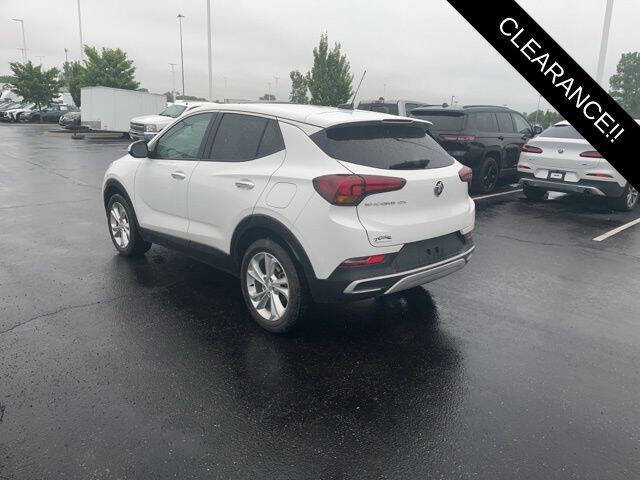 2023 Buick Encore GX Preferred