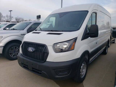2026 Ford Transit 250