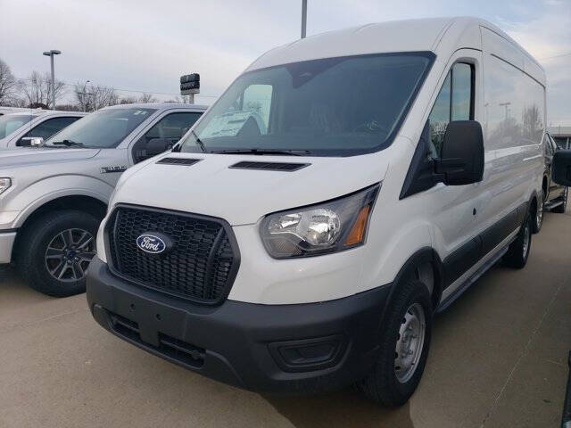 2026 Ford Transit 250