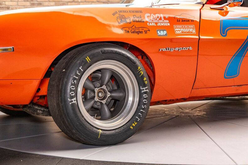 1969 Chevrolet Camaro