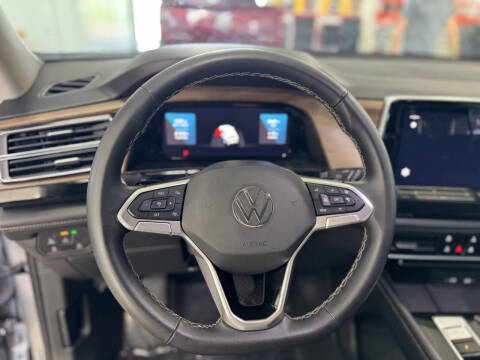 2024 Volkswagen Atlas SE 4Motion