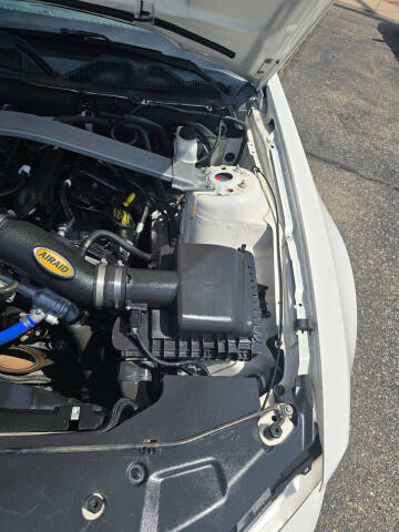 2012 Ford Mustang V6