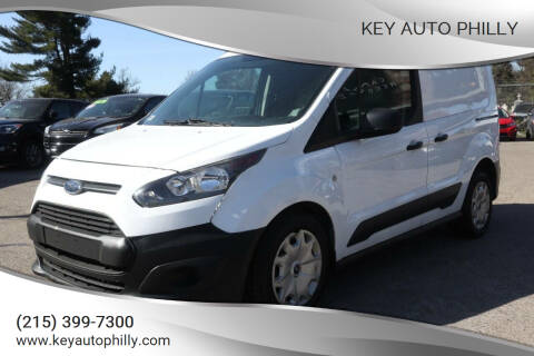 2017 Ford Transit Connect for sale at Key Auto Philly in Philadelphia PA