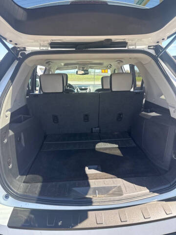 2011 GMC Terrain SLT-1
