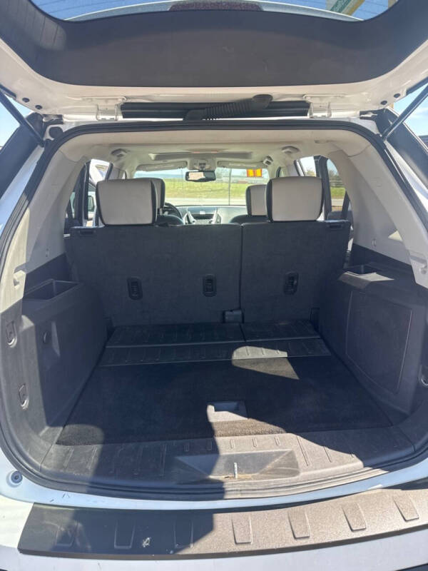 2011 GMC Terrain SLT-1