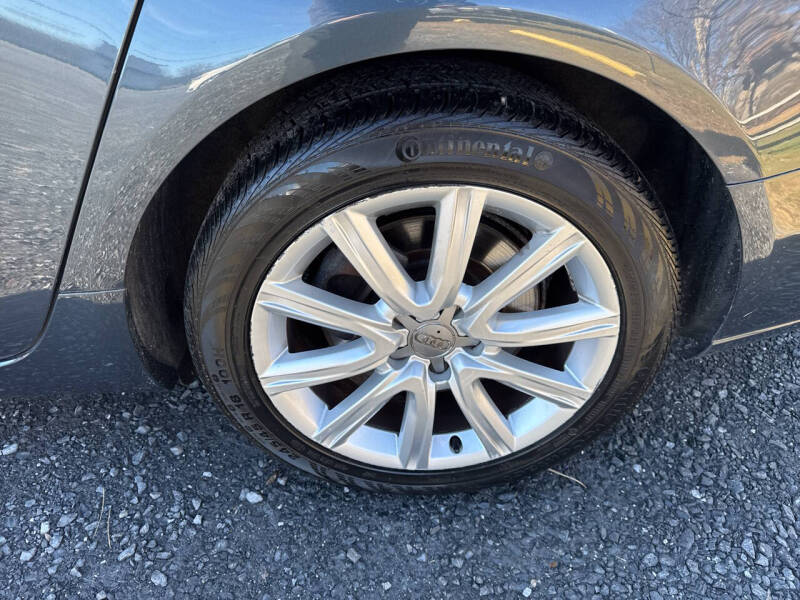 2014 Audi A6 2.0T quattro Premium Plus